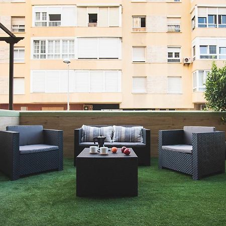 Terraza Playa De Cadiz 1 Ha Apartment Eksteriør bilde