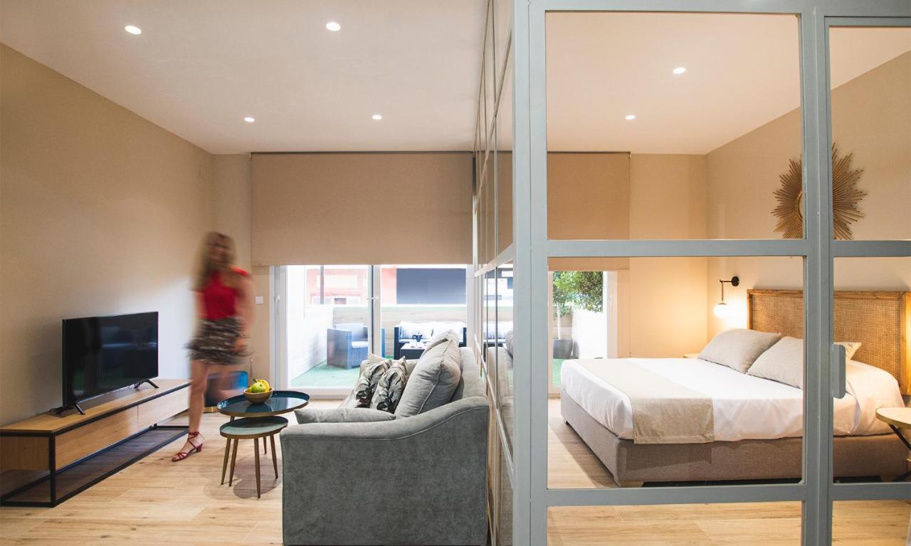 Terraza Playa De Cadiz 1 Ha Apartment Eksteriør bilde