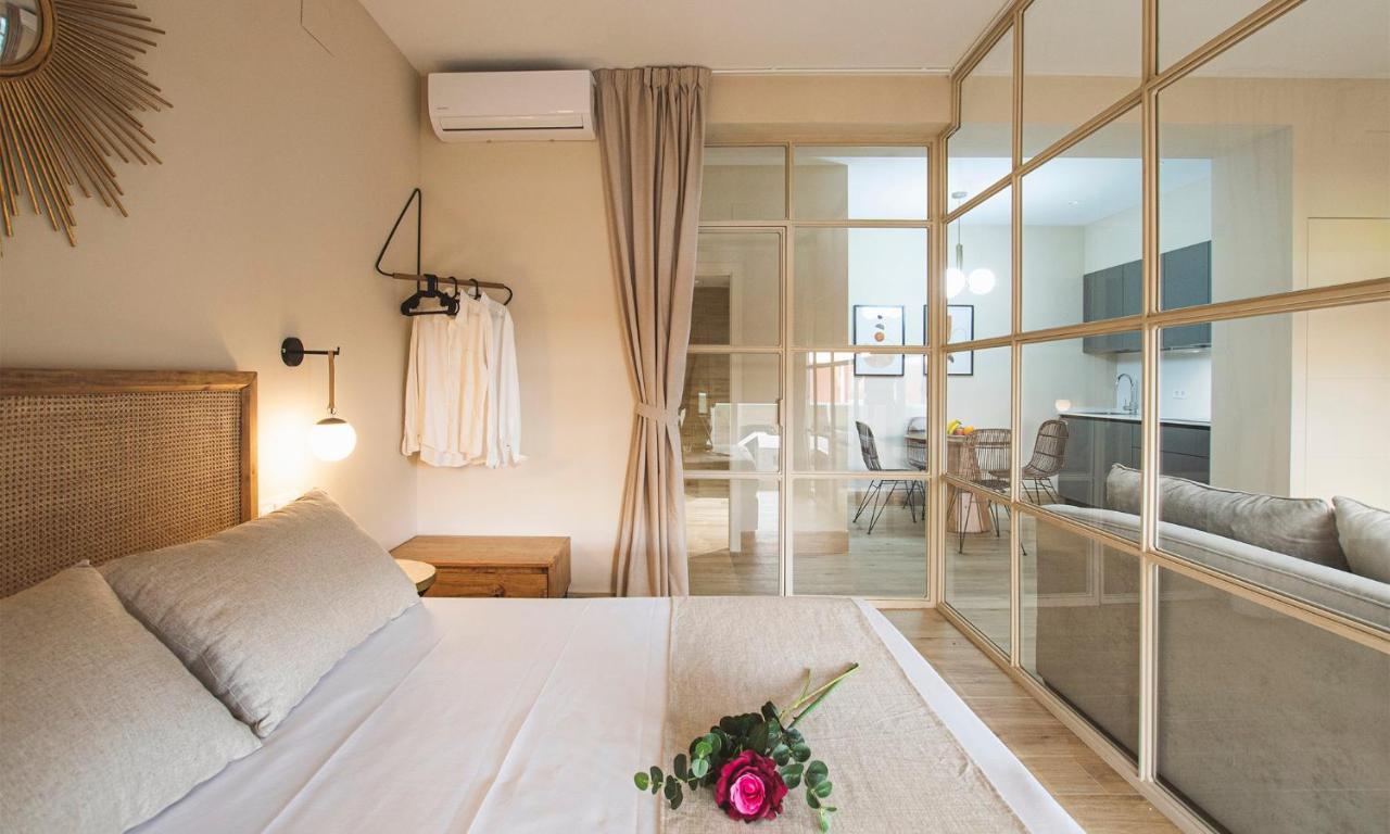 Terraza Playa De Cadiz 1 Ha Apartment Eksteriør bilde